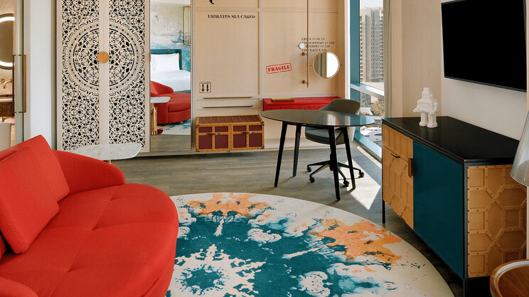 Hotel Indigo Dubai Downtown